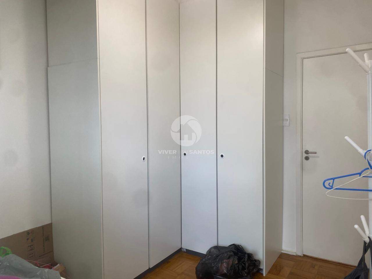 APARTAMENTO 2 QUARTOS REFORMADO NO BOQUEIRAO COM VISTA MAR- SANTOS em Boqueirão, Santos — foto 20