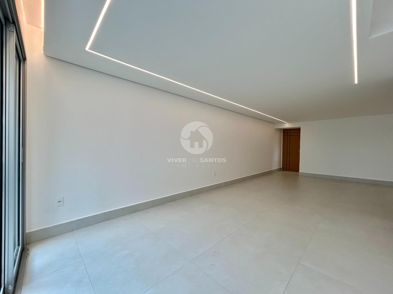 Apartamento com vista mar à venda no bairro da Aparecida em Aparecida, Santos — foto 4