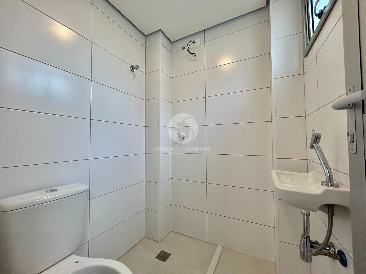 Apartamento com vista mar à venda no bairro da Aparecida em Aparecida, Santos — foto 23