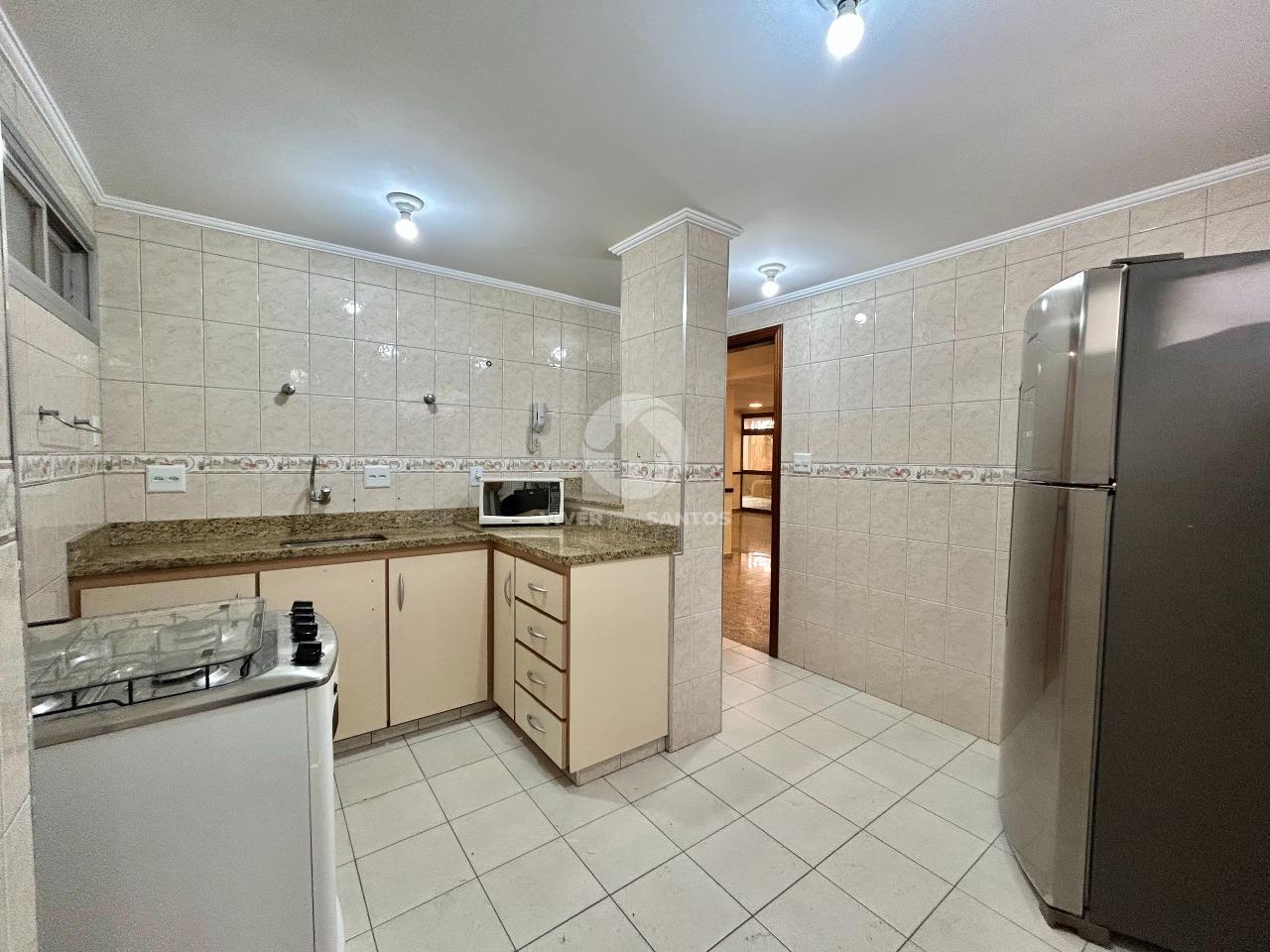Apartamento com vista mar à venda no bairro da Aparecida em Aparecida, Santos — foto 28