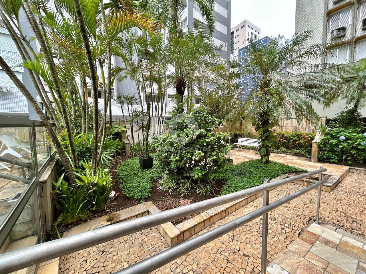 Apartamento com vista mar à venda no bairro da Aparecida em Aparecida, Santos — foto 25