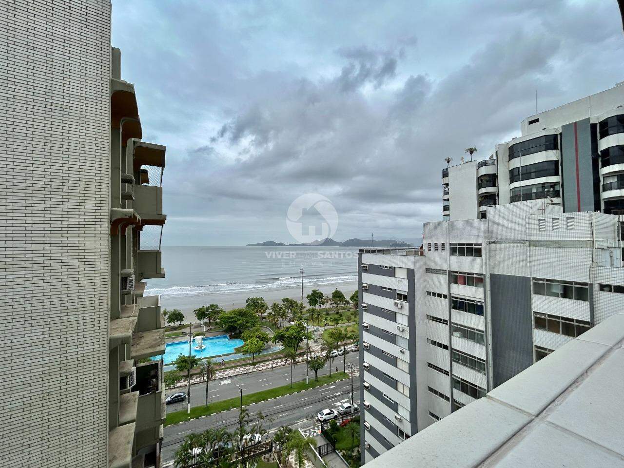 apartamento para comprar em Aparecida, Santos