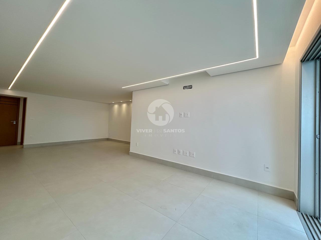 Apartamento com vista mar à venda no bairro da Aparecida em Aparecida, Santos — foto 3