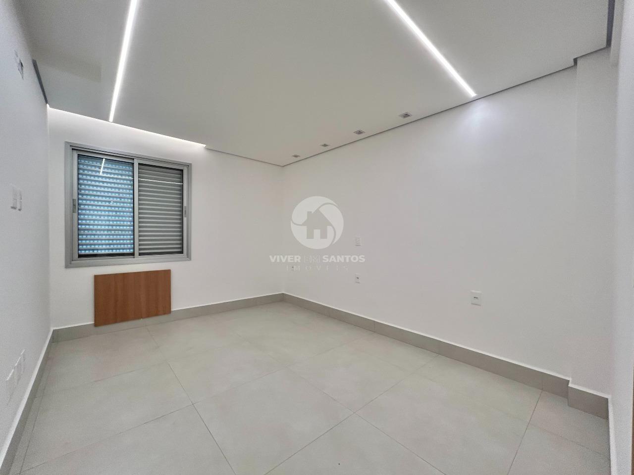 Apartamento com vista mar à venda no bairro da Aparecida em Aparecida, Santos — foto 11