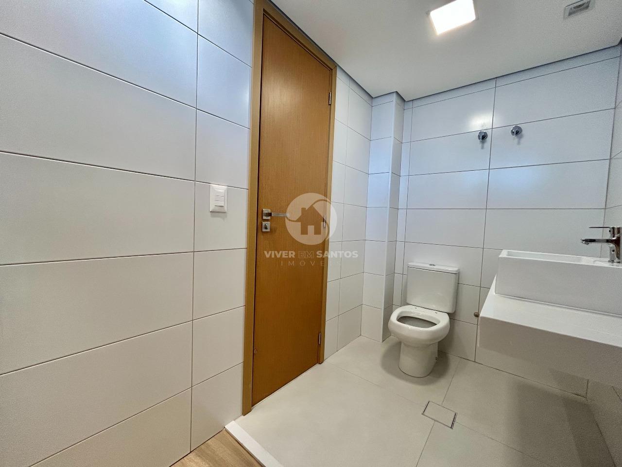 Apartamento com vista mar à venda no bairro da Aparecida em Aparecida, Santos — foto 10
