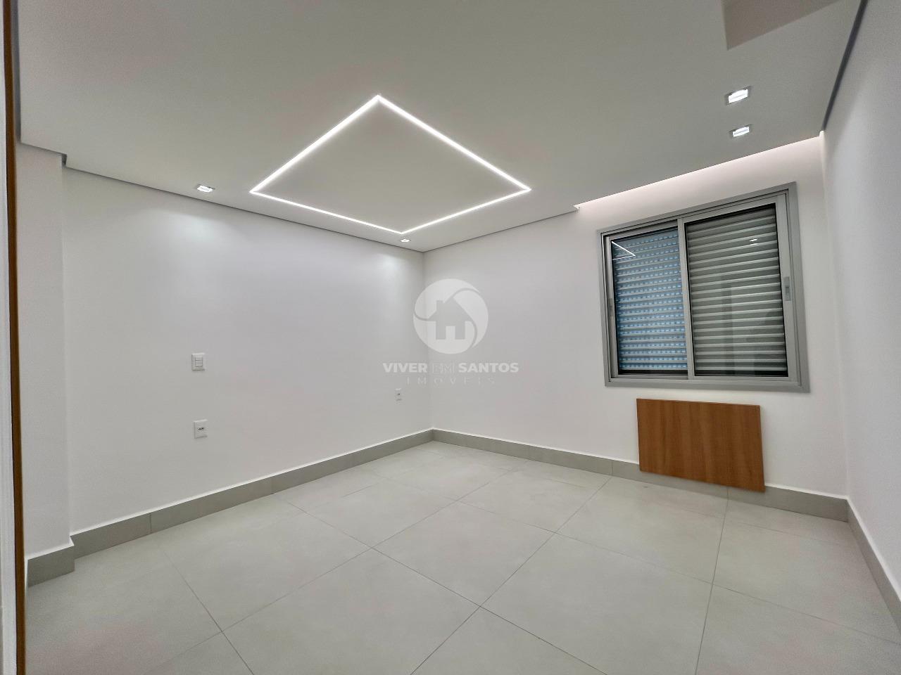 Apartamento com vista mar à venda no bairro da Aparecida em Aparecida, Santos — foto 7