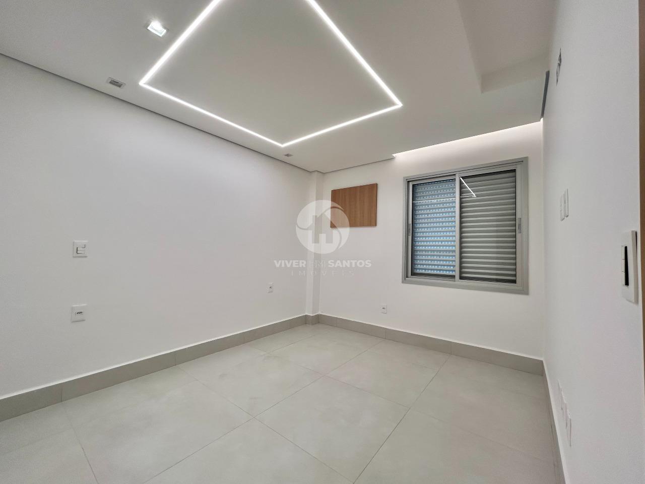 Apartamento com vista mar à venda no bairro da Aparecida em Aparecida, Santos — foto 14