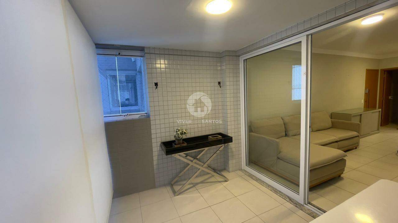 Apartamento com 2 Quartos e 2 banheiros em Gonzaga, Santos — foto 3