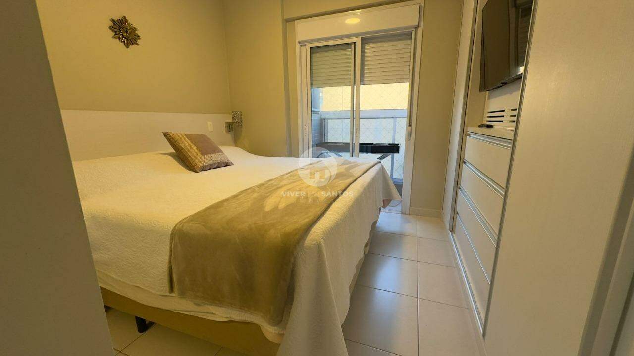 Apartamento com 2 Quartos e 2 banheiros em Gonzaga, Santos — foto 6