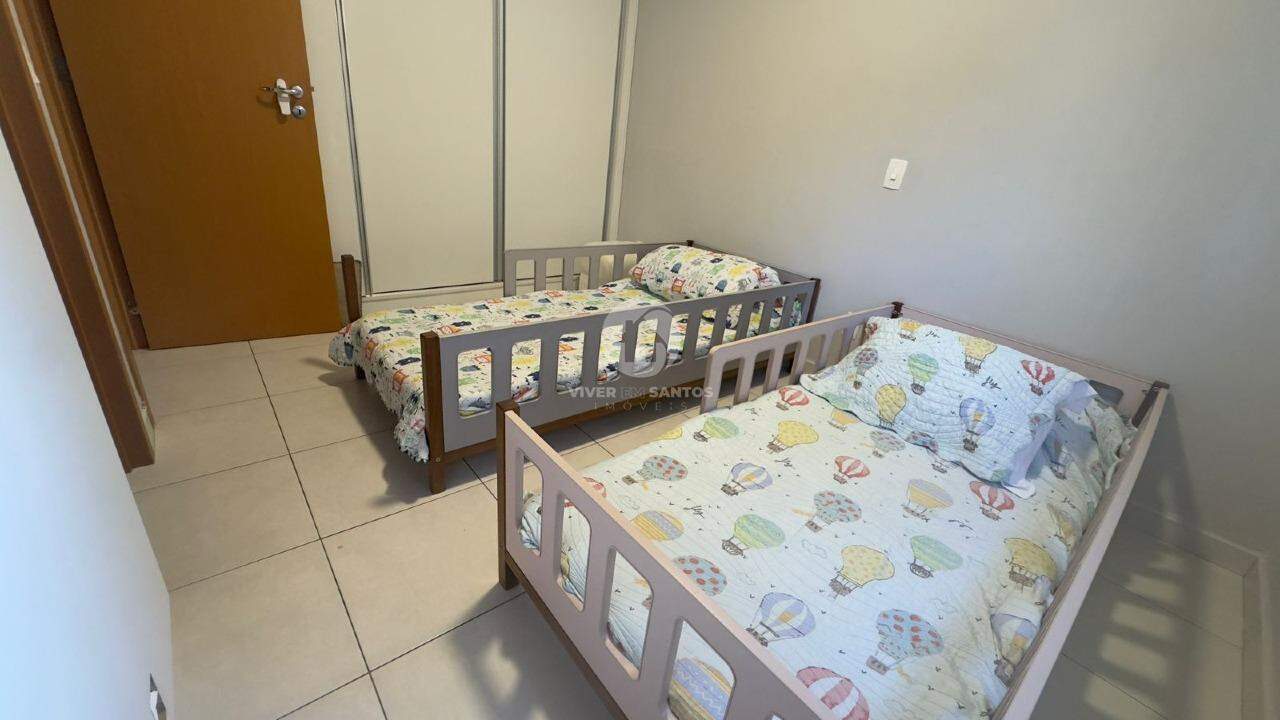 Apartamento com 2 Quartos e 2 banheiros em Gonzaga, Santos — foto 8
