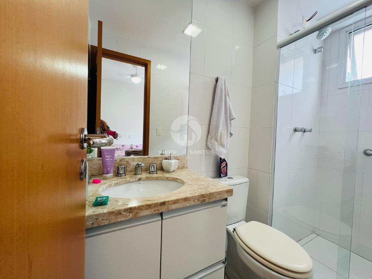 Apartamento com 2 Quartos e 3 banheiros no Gonzaga em Santos em Gonzaga, Santos — foto 9