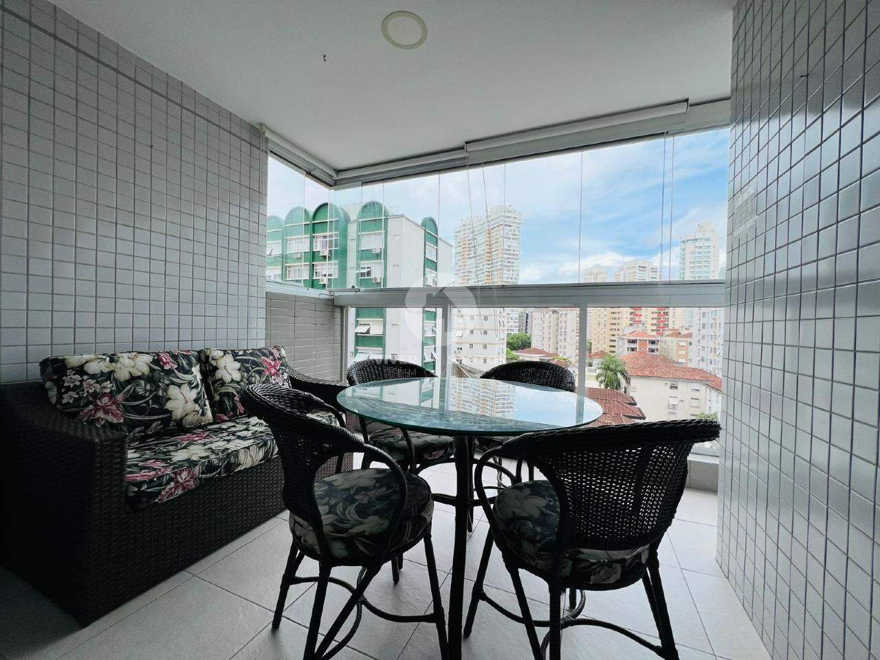 apartamento para comprar em Gonzaga, Santos