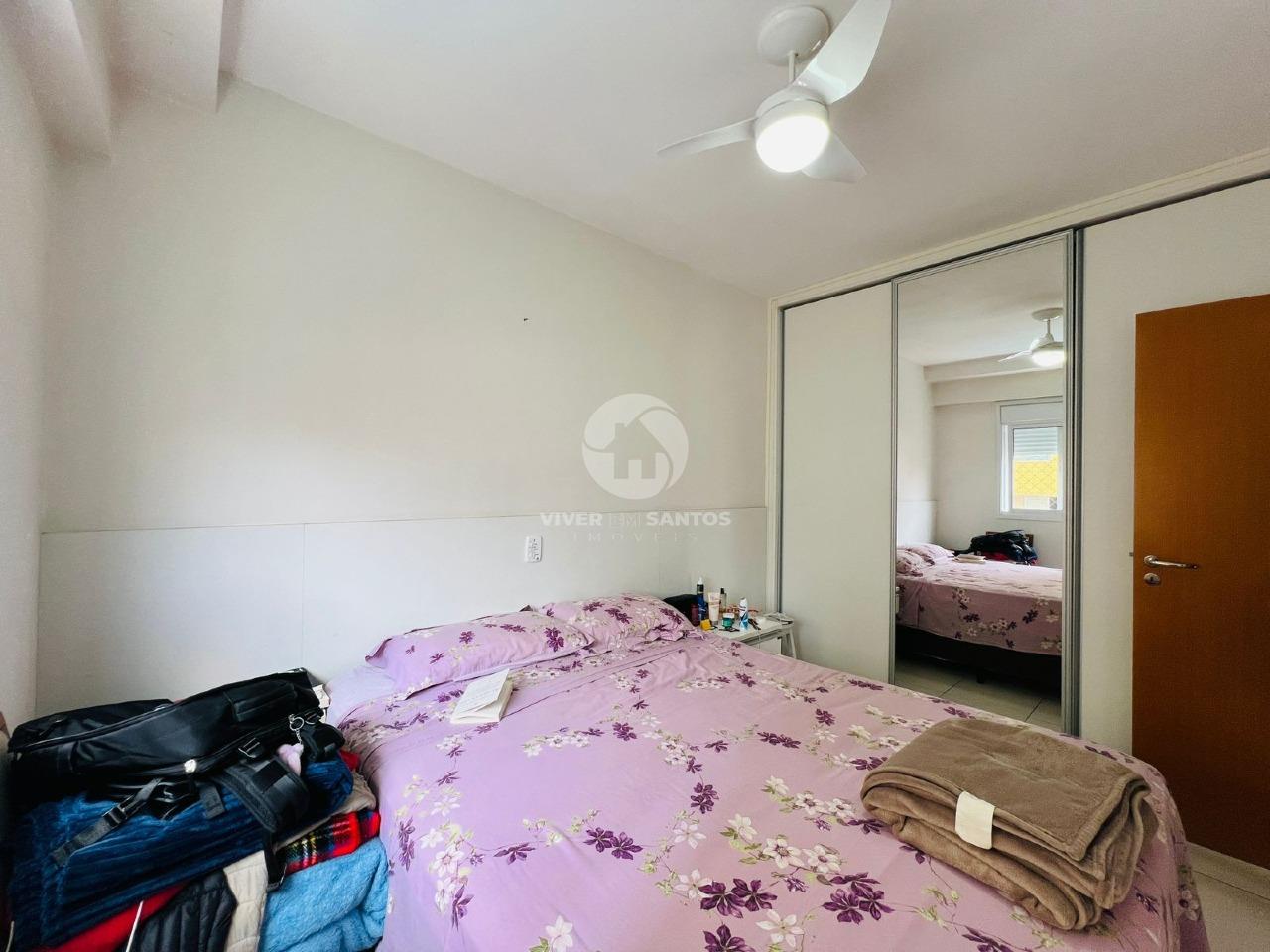 Apartamento com 2 Quartos e 3 banheiros no Gonzaga em Santos em Gonzaga, Santos — foto 10