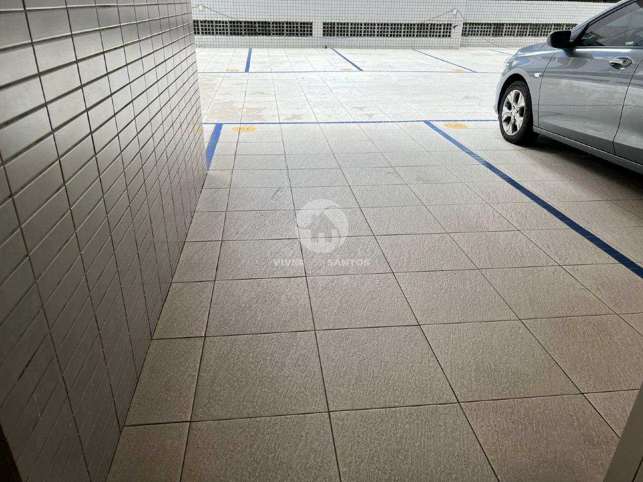 Apartamento com 2 Quartos e 3 banheiros no Gonzaga em Santos em Gonzaga, Santos — foto 26