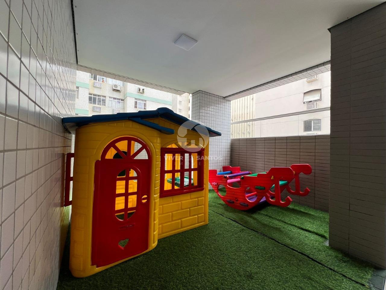 Apartamento com 2 Quartos e 3 banheiros no Gonzaga em Santos em Gonzaga, Santos — foto 18