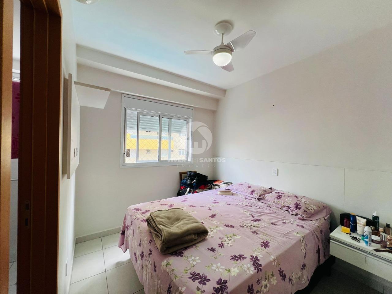Apartamento com 2 Quartos e 3 banheiros no Gonzaga em Santos em Gonzaga, Santos — foto 7