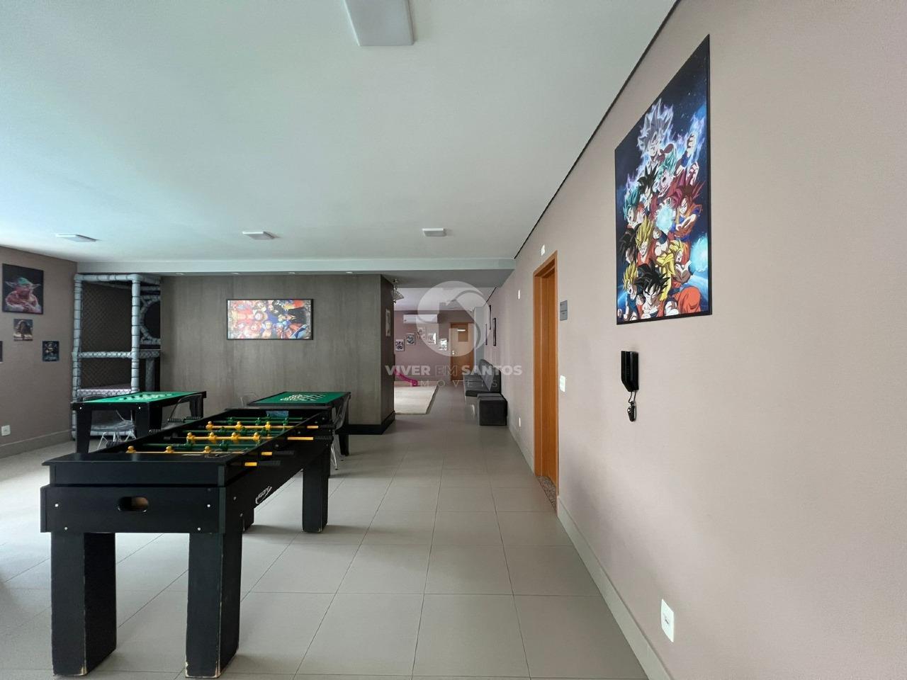 Apartamento com 2 Quartos e 3 banheiros no Gonzaga em Santos em Gonzaga, Santos — foto 17