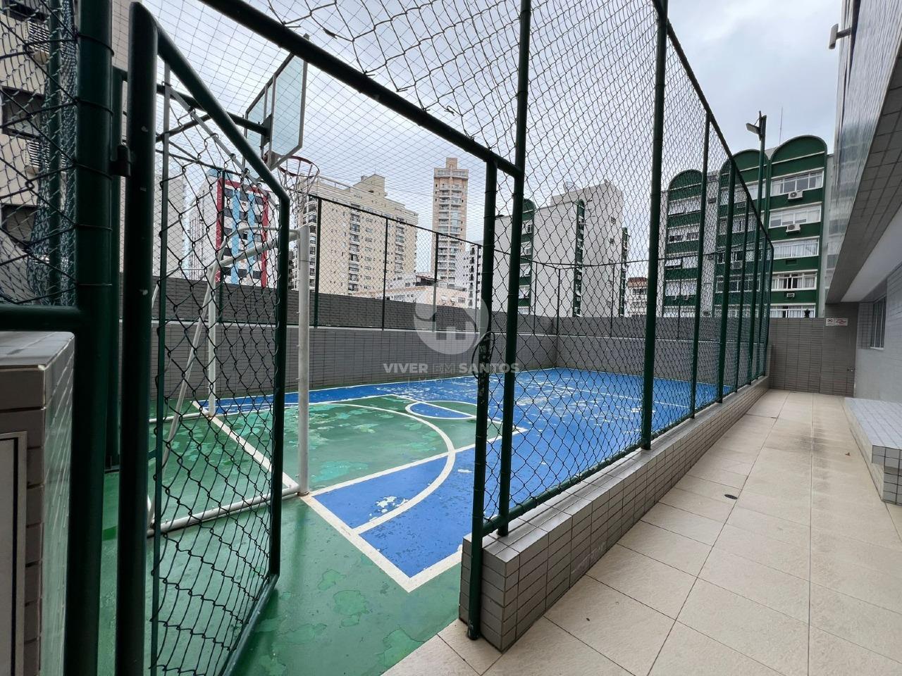 Apartamento com 2 Quartos e 3 banheiros no Gonzaga em Santos em Gonzaga, Santos — foto 20