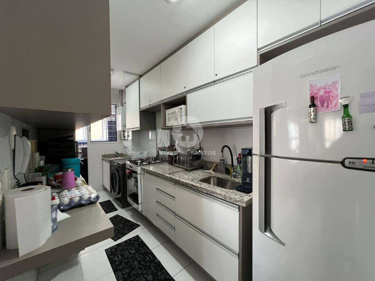 Apartamento com 2 Quartos e 3 banheiros no Gonzaga em Santos em Gonzaga, Santos — foto 15