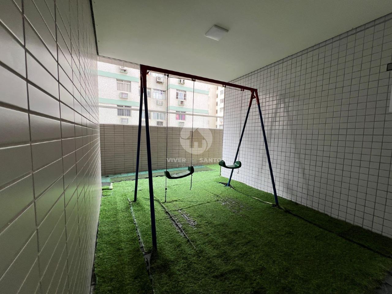 Apartamento com 2 Quartos e 3 banheiros no Gonzaga em Santos em Gonzaga, Santos — foto 19