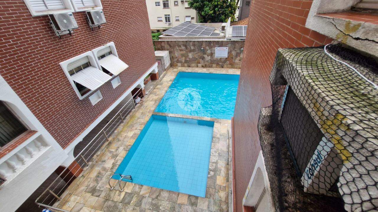Apartamento 3 dormitórios 1 suíte com lazer completo Boqueirão Santos em Boqueirão, Santos — foto 24