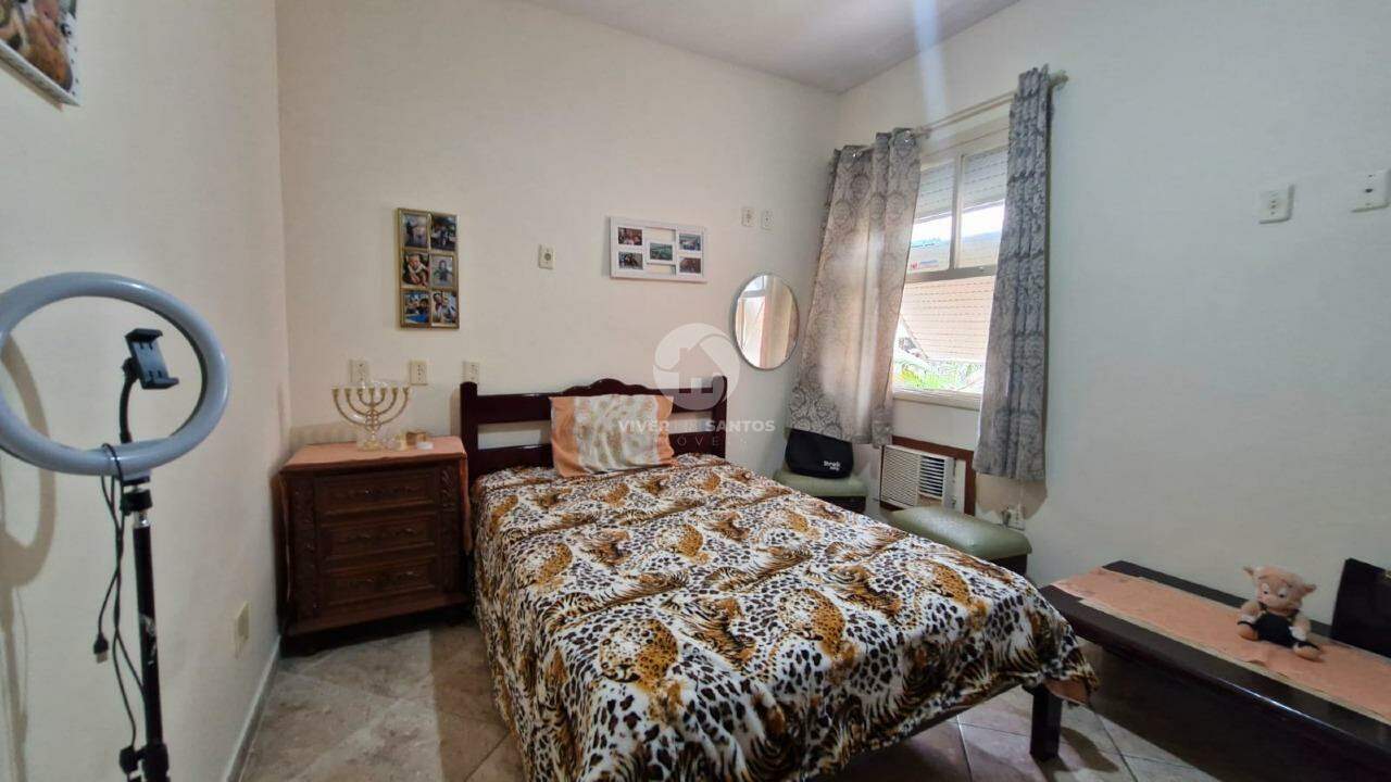 Apartamento 3 dormitórios 1 suíte com lazer completo Boqueirão Santos em Boqueirão, Santos — foto 16