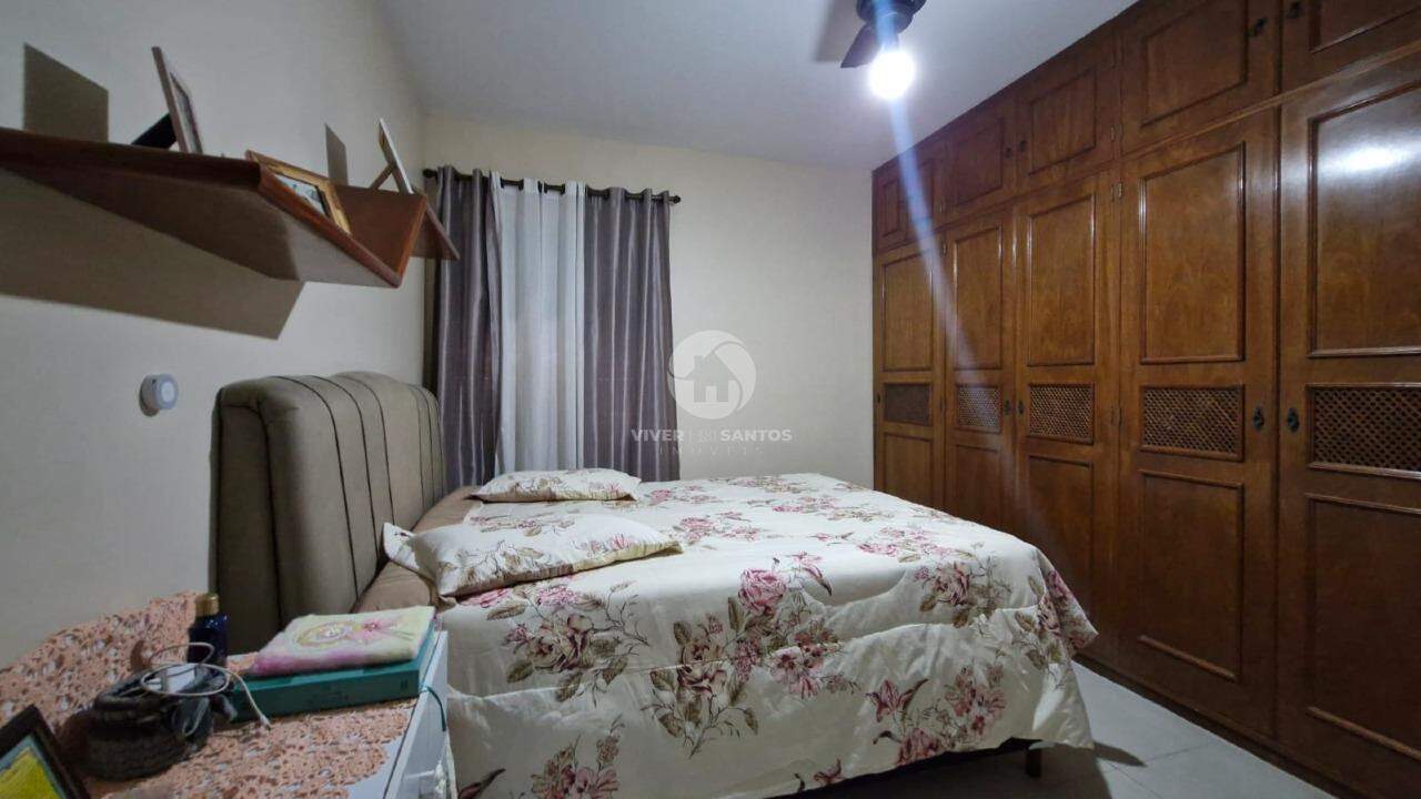 Apartamento 3 dormitórios 1 suíte com lazer completo Boqueirão Santos em Boqueirão, Santos — foto 9
