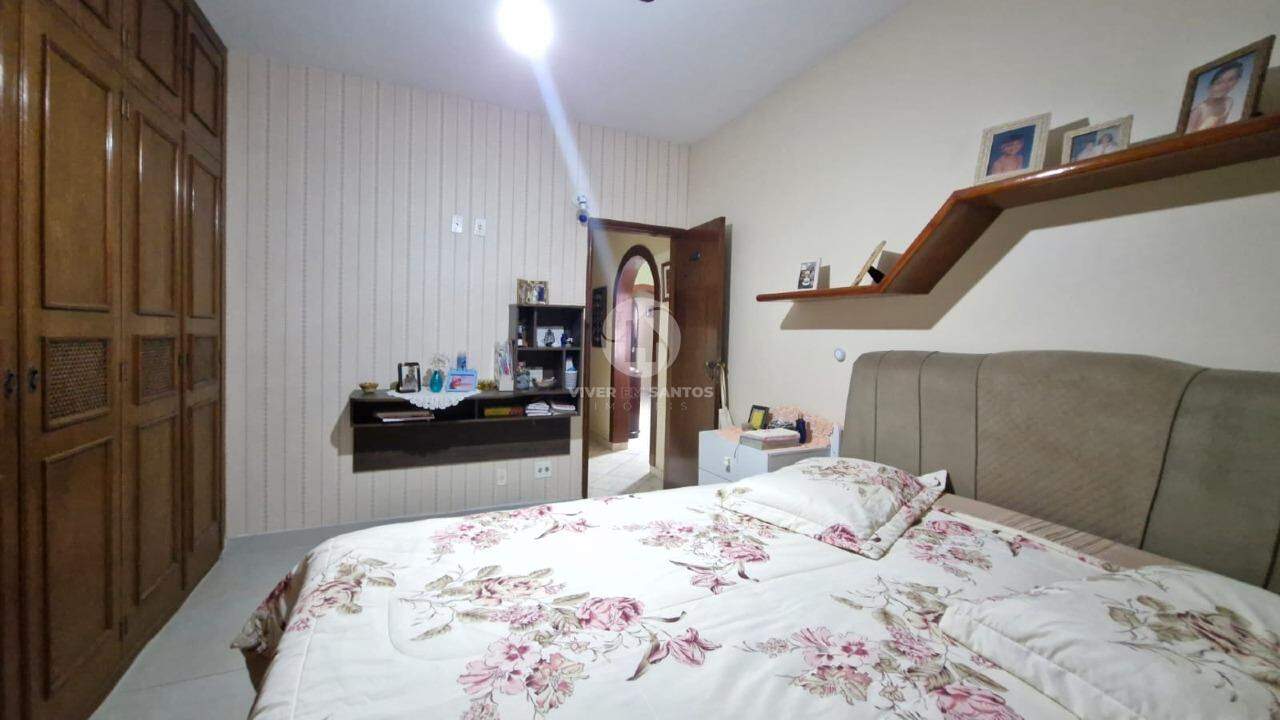 Apartamento 3 dormitórios 1 suíte com lazer completo Boqueirão Santos em Boqueirão, Santos — foto 12