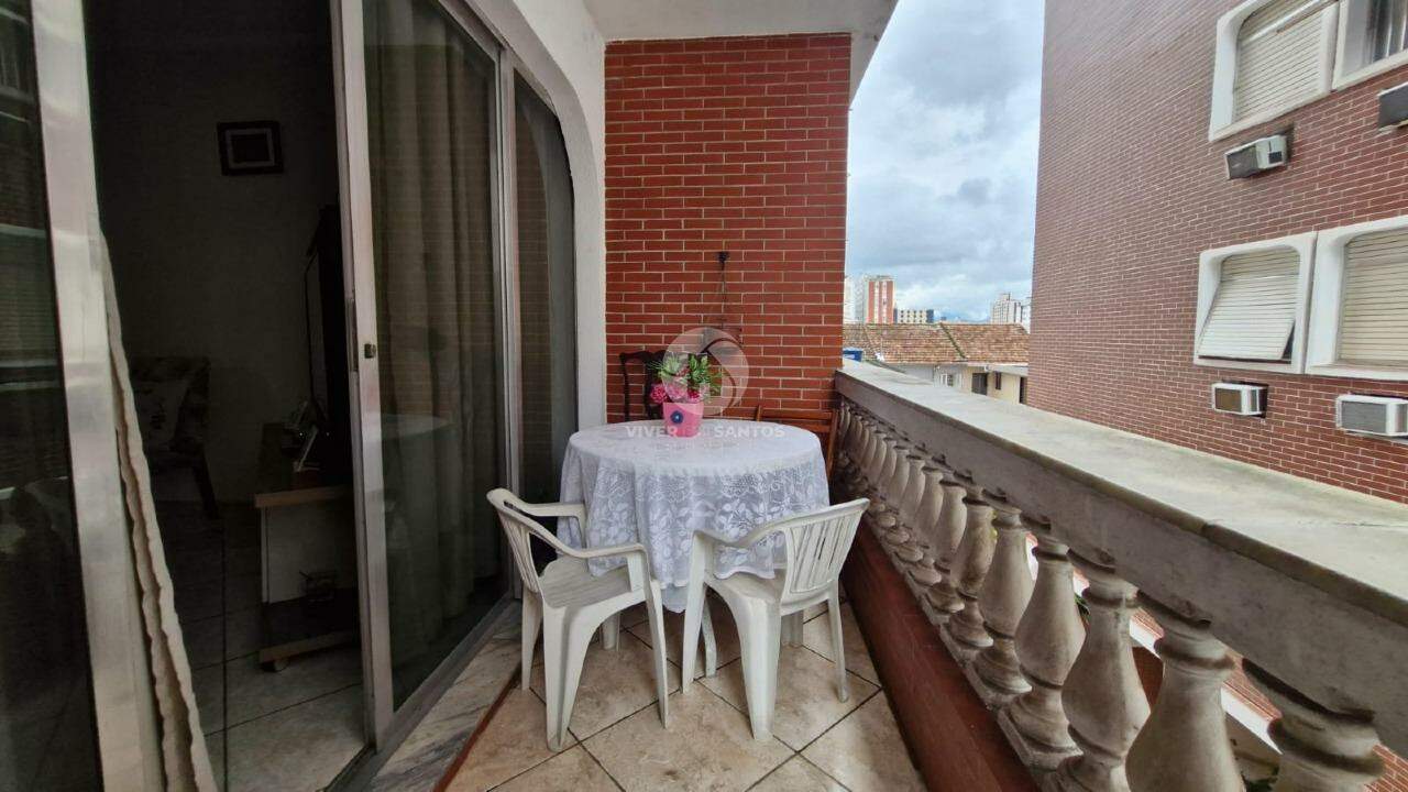 Apartamento 3 dormitórios 1 suíte com lazer completo Boqueirão Santos em Boqueirão, Santos — foto 6