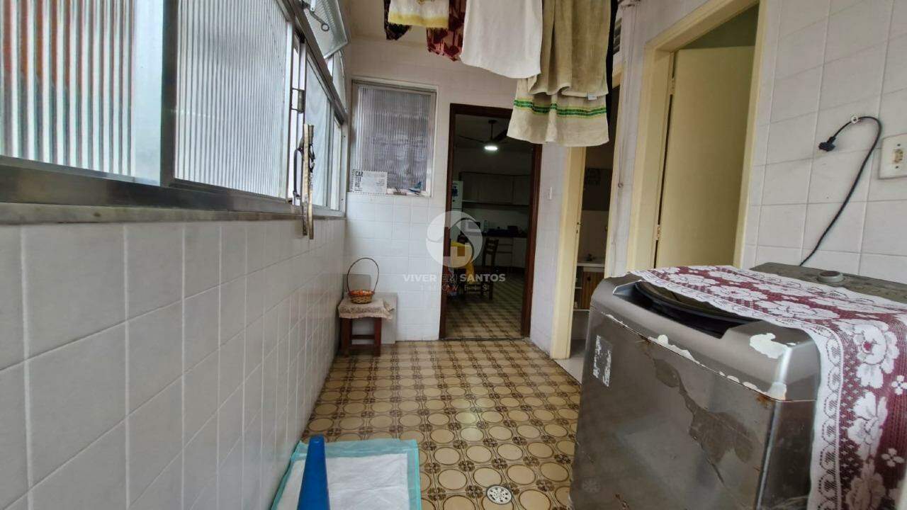 Apartamento 3 dormitórios 1 suíte com lazer completo Boqueirão Santos em Boqueirão, Santos — foto 18