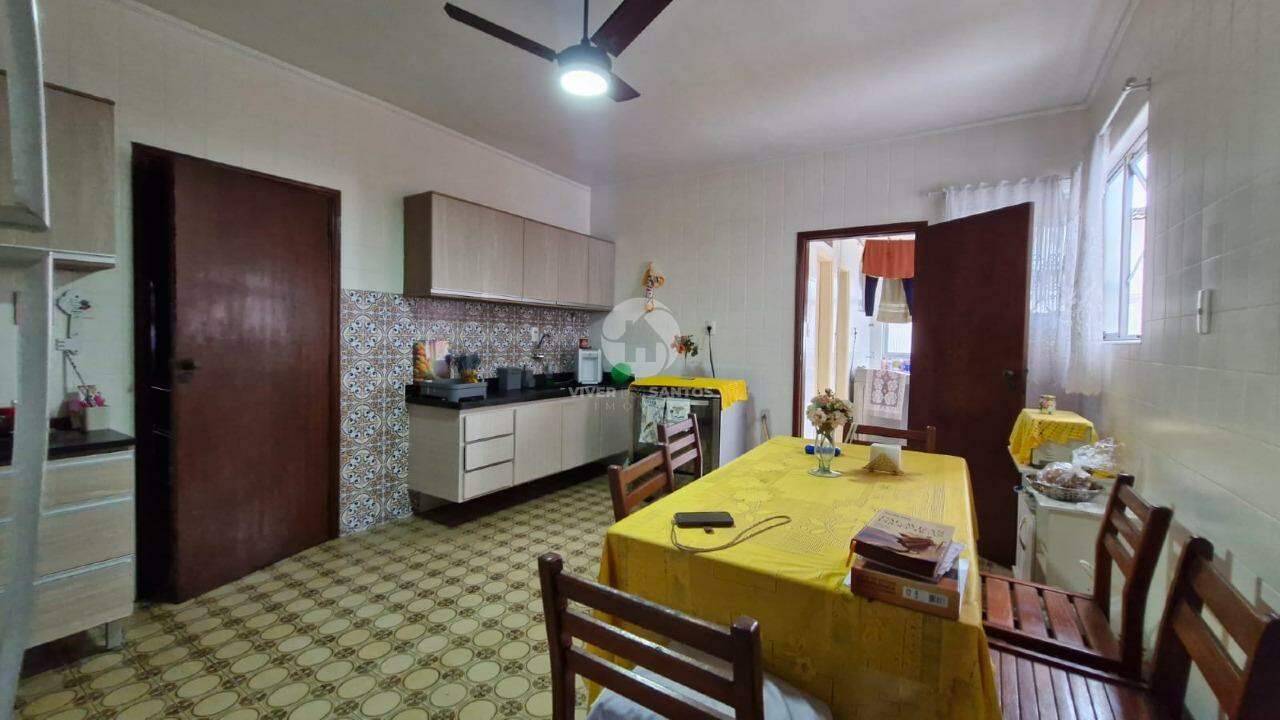Apartamento 3 dormitórios 1 suíte com lazer completo Boqueirão Santos em Boqueirão, Santos — foto 21