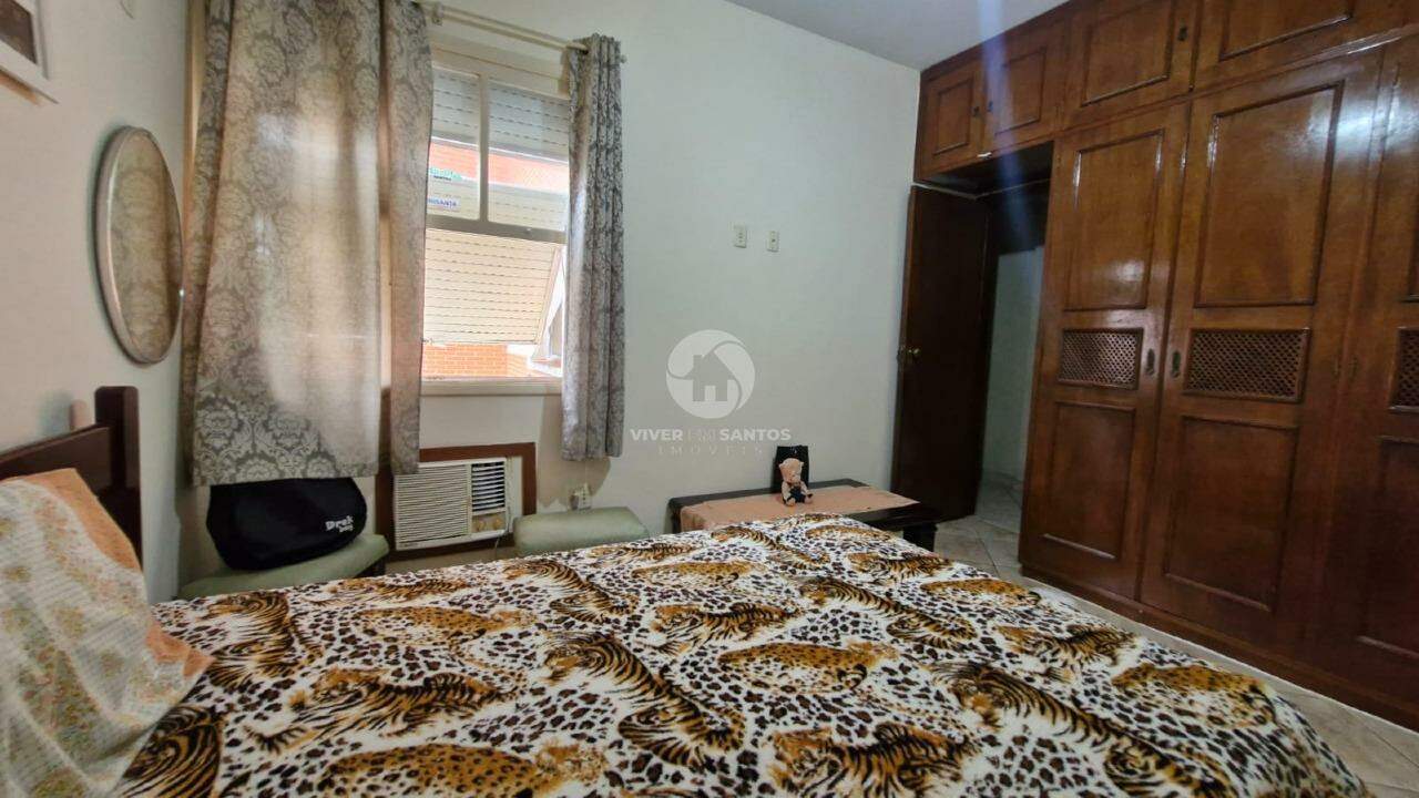 Apartamento 3 dormitórios 1 suíte com lazer completo Boqueirão Santos em Boqueirão, Santos — foto 17
