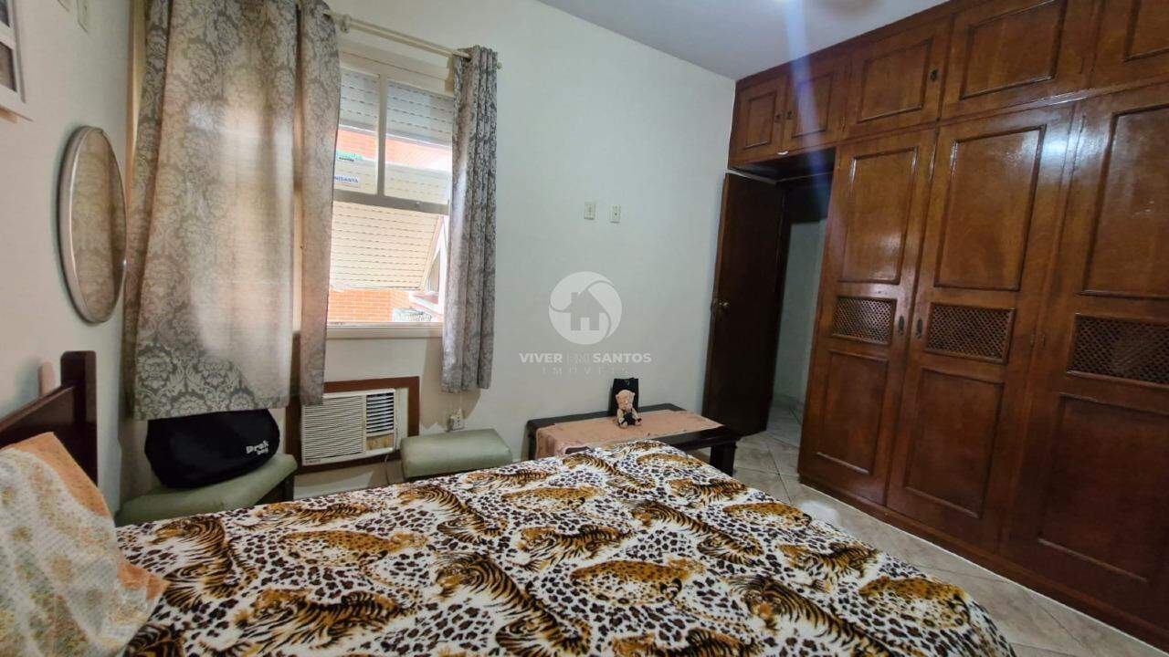Apartamento 3 dormitórios 1 suíte com lazer completo Boqueirão Santos em Boqueirão, Santos — foto 10