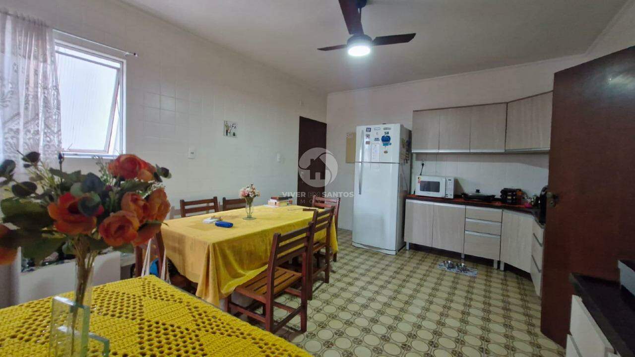 Apartamento 3 dormitórios 1 suíte com lazer completo Boqueirão Santos em Boqueirão, Santos — foto 22