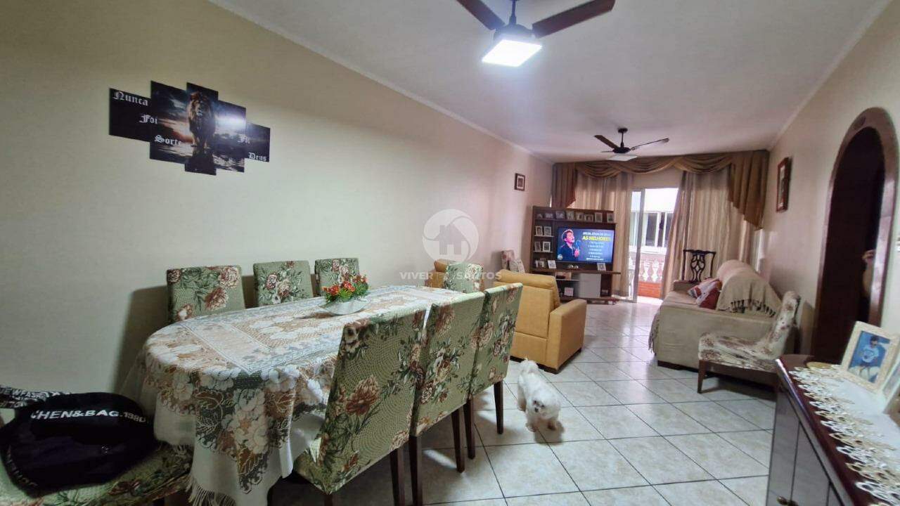 Apartamento 3 dormitórios 1 suíte com lazer completo Boqueirão Santos em Boqueirão, Santos — foto 8