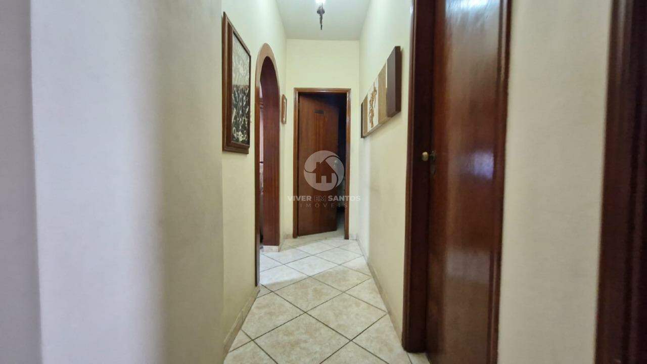 Apartamento 3 dormitórios 1 suíte com lazer completo Boqueirão Santos em Boqueirão, Santos — foto 19