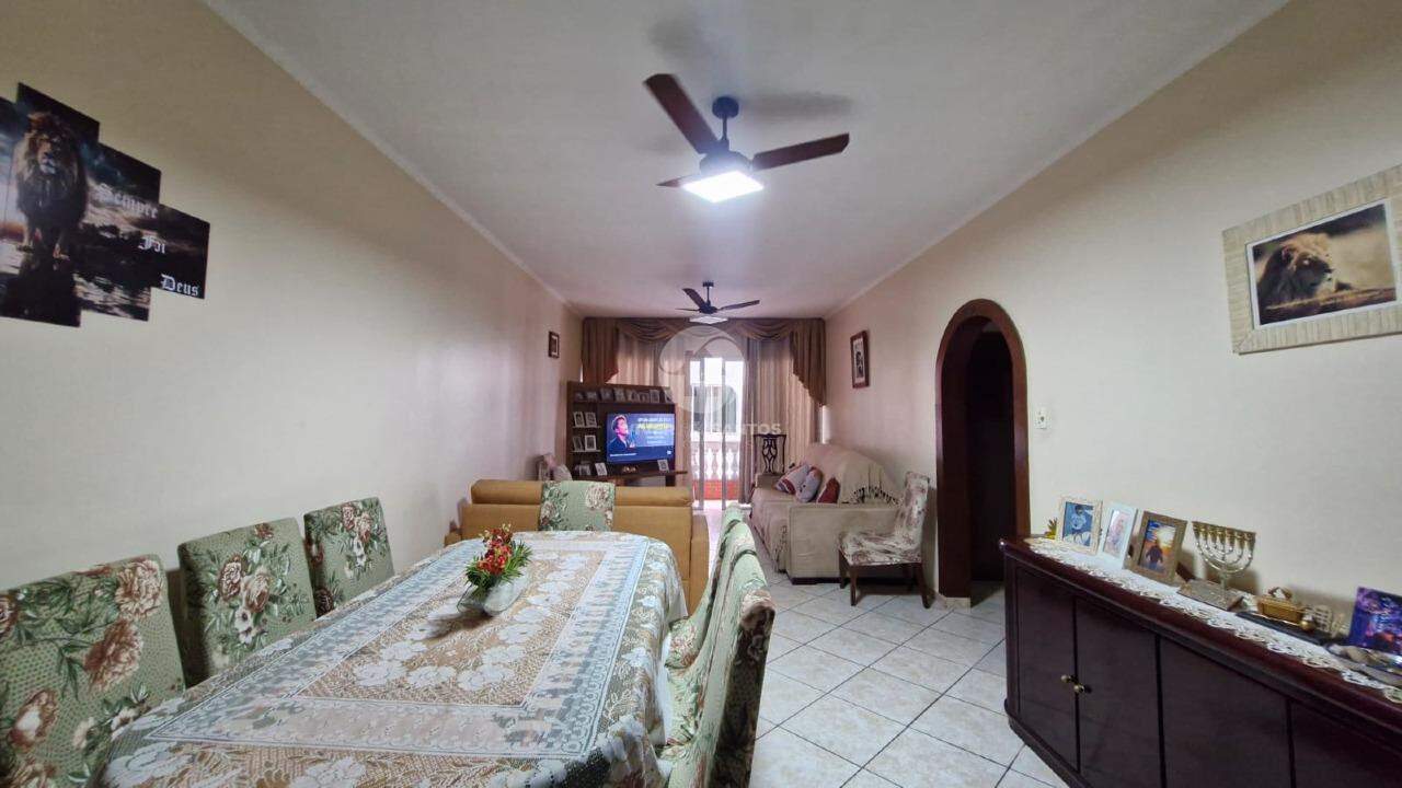 Apartamento 3 dormitórios 1 suíte com lazer completo Boqueirão Santos em Boqueirão, Santos — foto 2