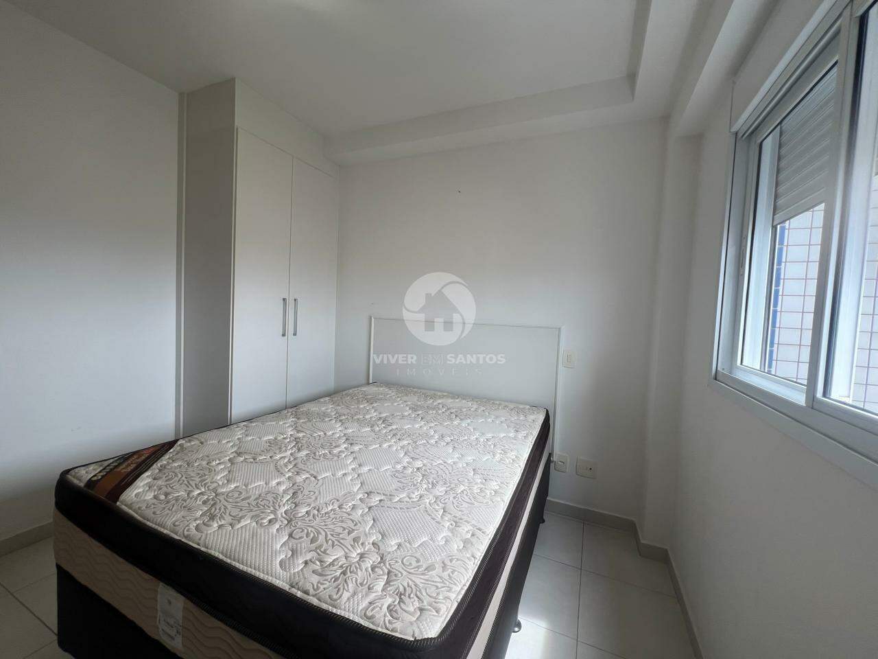 Apartamento com 2 suítes e Lazer completo - Gonzaga - Santos em Gonzaga, Santos — foto 5