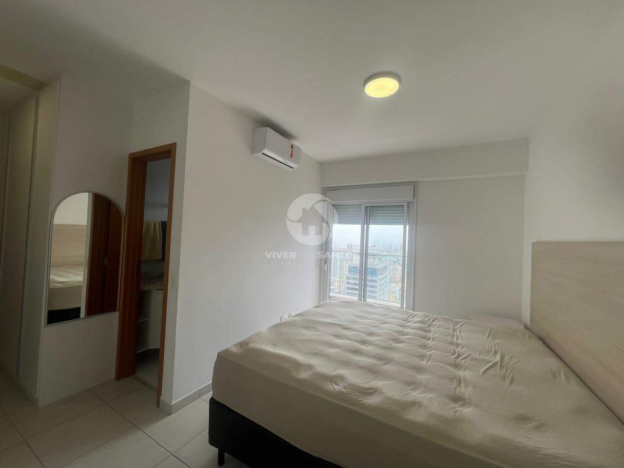Apartamento com 2 suítes e Lazer completo - Gonzaga - Santos em Gonzaga, Santos — foto 9