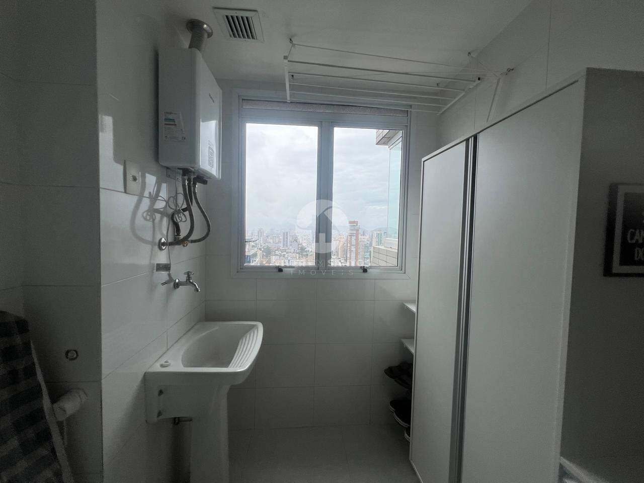 Apartamento com 2 suítes e Lazer completo - Gonzaga - Santos em Gonzaga, Santos — foto 17