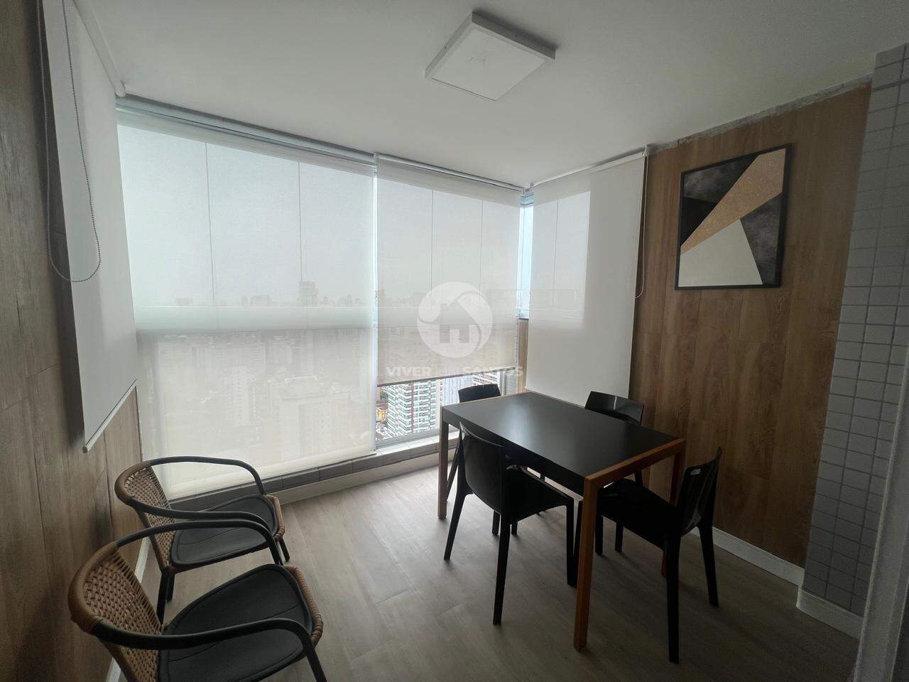 Apartamento com 2 suítes e Lazer completo - Gonzaga - Santos em Gonzaga, Santos — foto 2