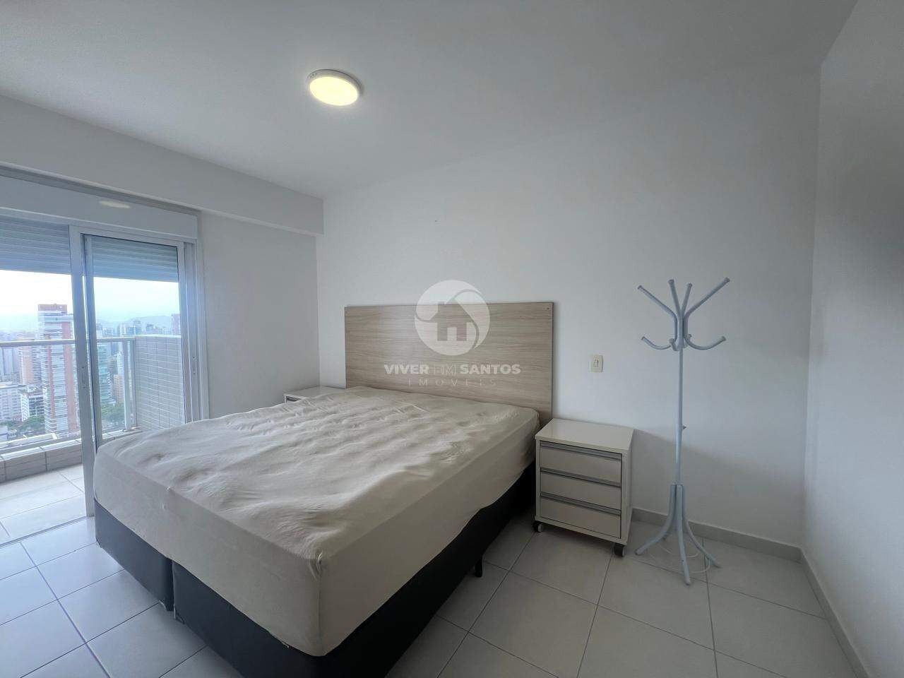Apartamento com 2 suítes e Lazer completo - Gonzaga - Santos em Gonzaga, Santos — foto 8
