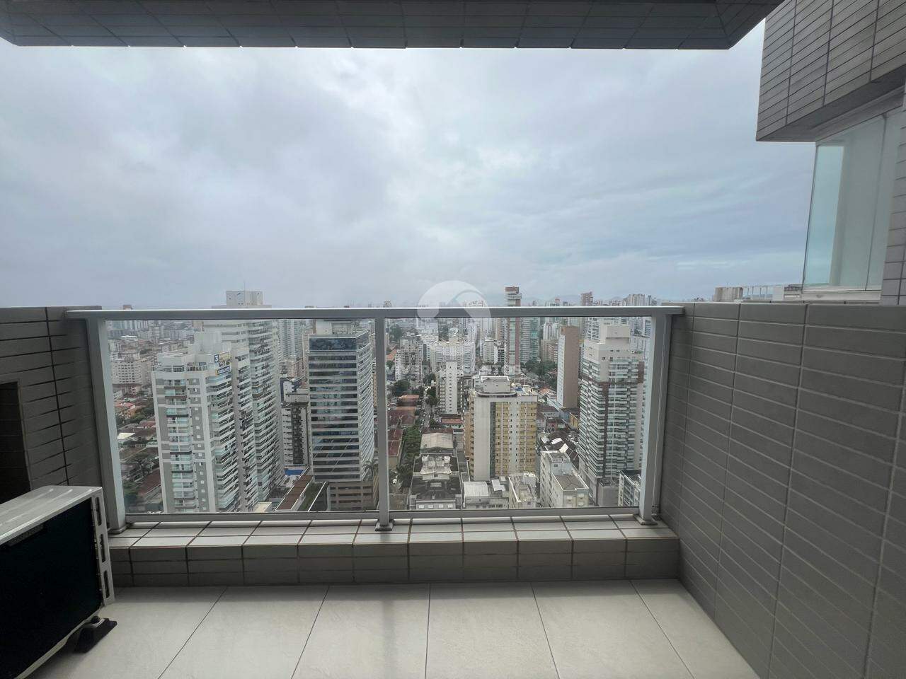 Apartamento com 2 suítes e Lazer completo - Gonzaga - Santos em Gonzaga, Santos — foto 3