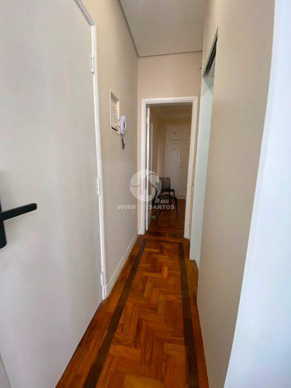 APARTAMENTO 1 QUARTO – 1 QUADRA DA PRAIA DO BOQUEIRÃO em Boqueirão, Santos — foto 5