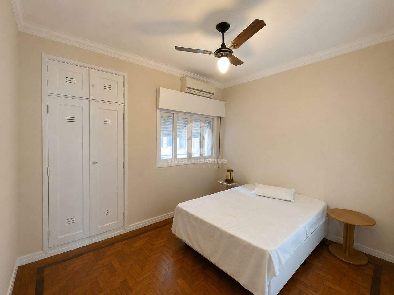 APARTAMENTO 1 QUARTO – 1 QUADRA DA PRAIA DO BOQUEIRÃO em Boqueirão, Santos — foto 8