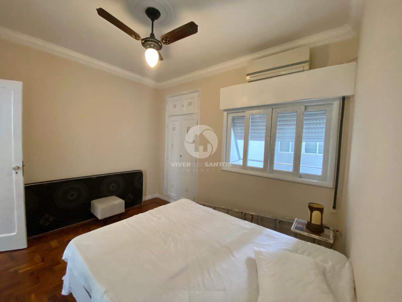 APARTAMENTO 1 QUARTO – 1 QUADRA DA PRAIA DO BOQUEIRÃO em Boqueirão, Santos — foto 7