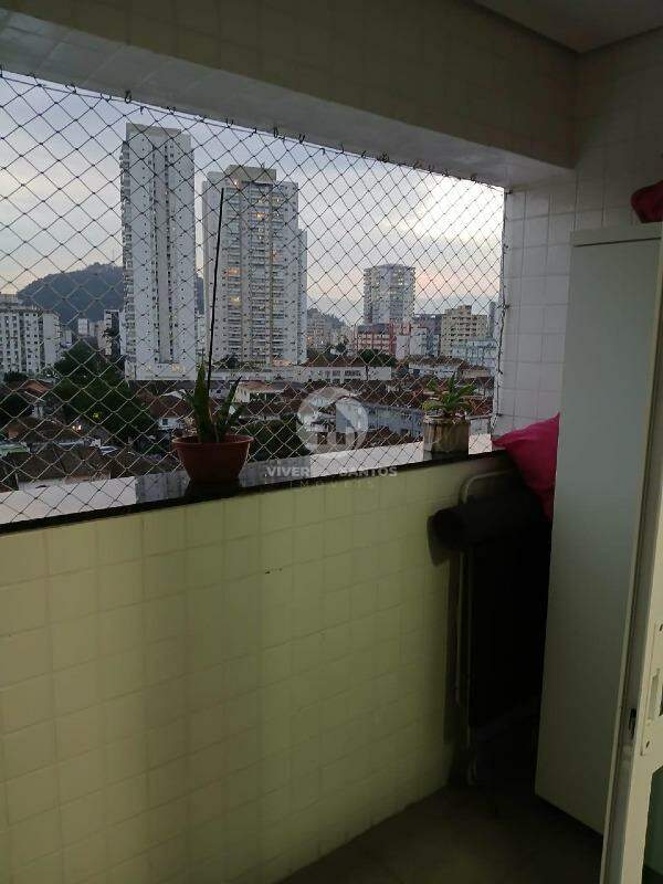 Este excelente apartamento de 2 dormitórios, sendo 1 suíte- Campo Grande em Campo Grande, Santos — foto 5