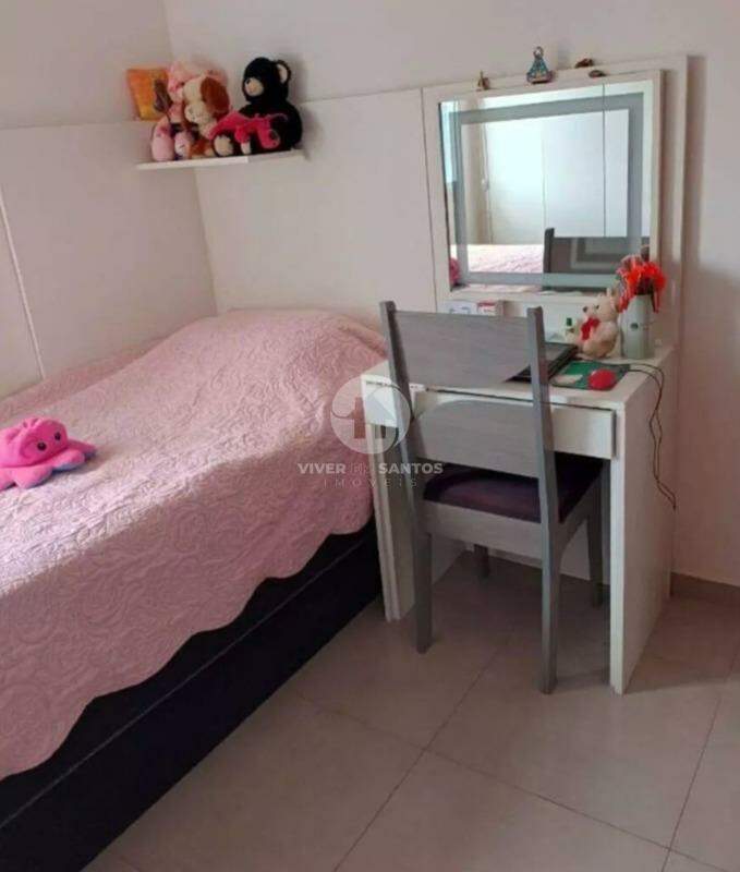 Este excelente apartamento de 2 dormitórios, sendo 1 suíte- Campo Grande em Campo Grande, Santos — foto 12