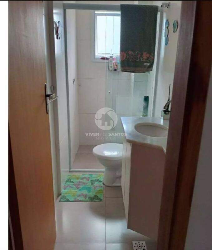 Este excelente apartamento de 2 dormitórios, sendo 1 suíte- Campo Grande em Campo Grande, Santos — foto 10