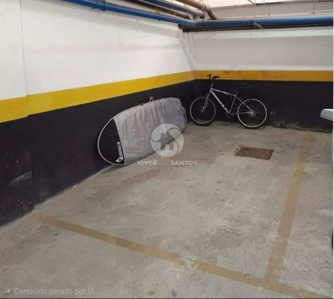 Este excelente apartamento de 2 dormitórios, sendo 1 suíte- Campo Grande em Campo Grande, Santos — foto 18